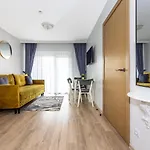 Frejos Apartamentai - Centras 아파트