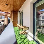 아파트 Frejos Apartamentai - Centras