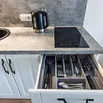 Frejos Apartamentai - Centras