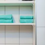 아파트 Frejos Apartamentai - Centras 팔랑가