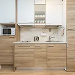 Frejos Apartamentai - Centras