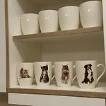 Frejos Apartamentai - Centras 아파트