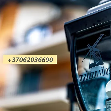 Appartamento Frejos Apartamentai - Centras Palanga