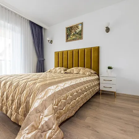 Frejos Apartamentai - Centras Palanga