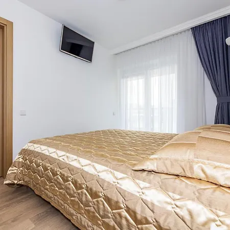 Frejos Apartamentai - Centras Apartman *