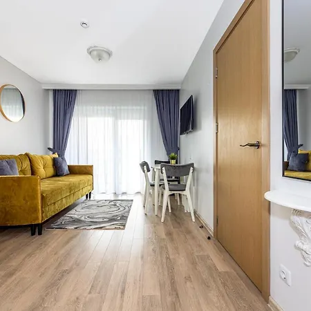 Frejos Apartamentai - Centras Appartamento