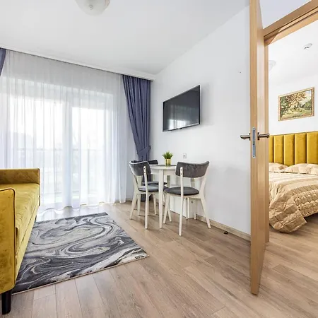 Frejos Apartamentai - Centras