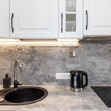 Frejos Apartamentai - Centras