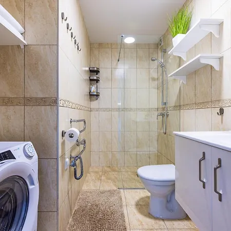 Frejos Apartamentai - Centras *