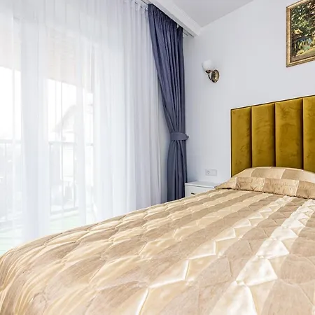 Frejos Apartamentai - Centras *
