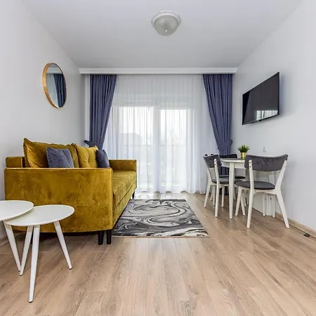 Frejos Apartamentai - Centras *