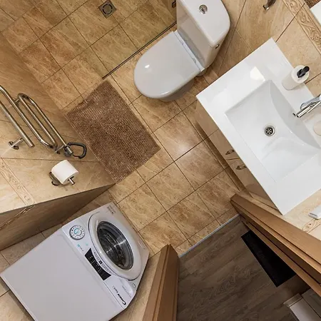 Frejos Apartamentai - Centras