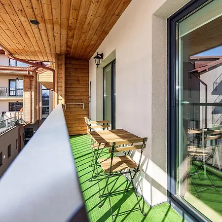 Butas Frejos Apartamentai - Centras
