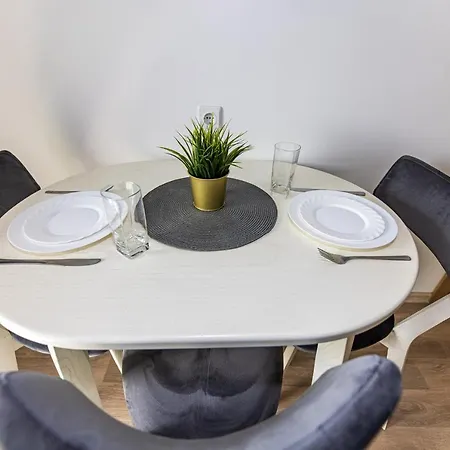 Frejos Apartamentai - Centras Appartamento Palanga