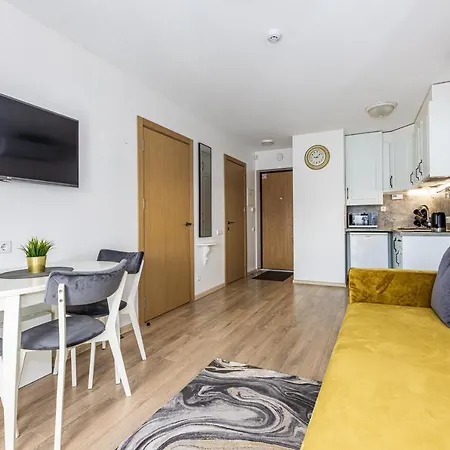 Frejos Apartamentai - Centras Butas Palanga