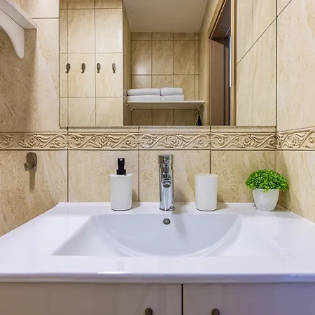 Frejos Apartamentai - Centras Appartamento Palanga