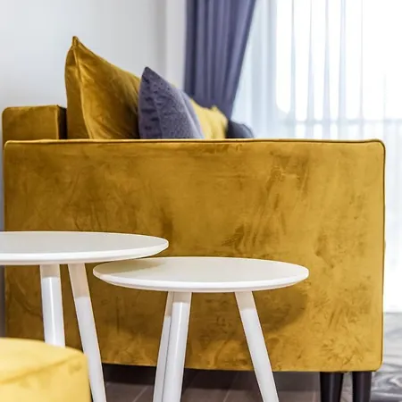 Frejos Apartamentai - Centras Appartamento Palanga