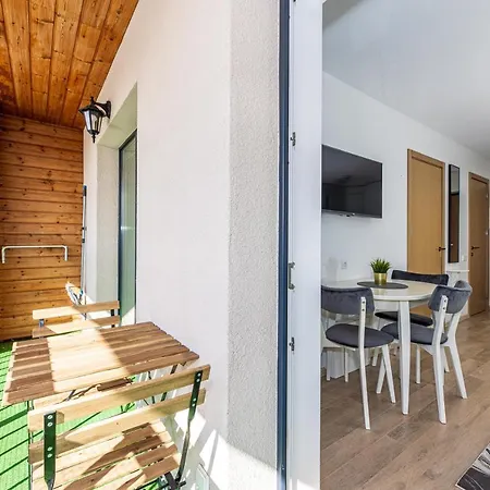 Frejos Apartamentai - Centras *