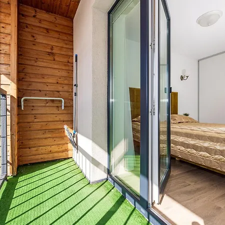 Butas Frejos Apartamentai - Centras