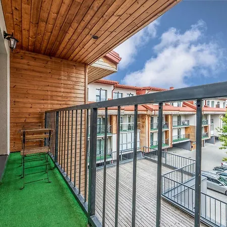 Frejos Apartamentai - Centras 아파트 *