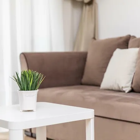 Frejos Apartamentai - Centras Appartamento Palanga