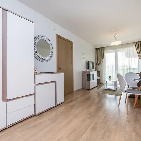 Frejos Apartamentai - Centras * Palanga