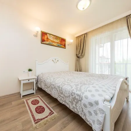 Frejos Apartamentai - Centras * Palanga