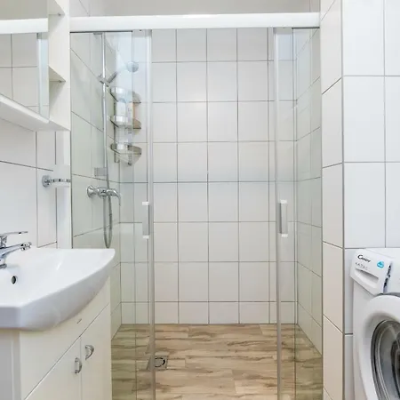 Frejos Apartamentai - Centras *