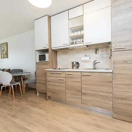 Frejos Apartamentai - Centras Appartamento Palanga