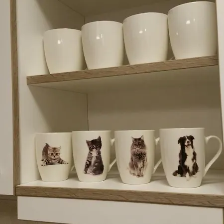 Frejos Apartamentai - Centras Appartamento