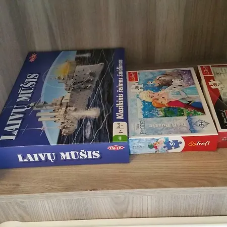 Appartamento Frejos Apartamentai - Centras Palanga