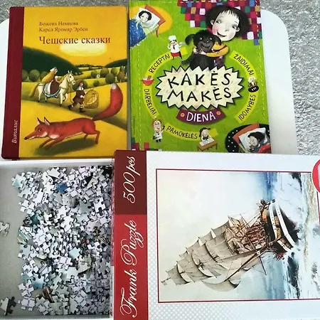 Appartamento Frejos Apartamentai - Centras *