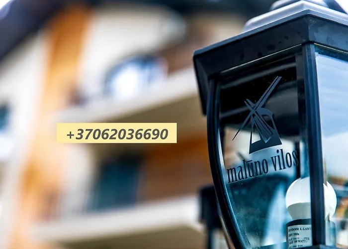 דירה Frejos Apartamentai - Centras פלאנגה