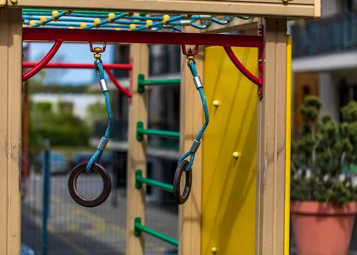 Frejos Apartamentai - Centras