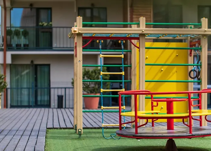 דירה Frejos Apartamentai - Centras