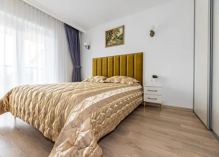 Frejos Apartamentai - Centras פלאנגה