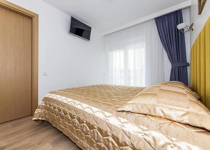 Frejos Apartamentai - Centras דירה *