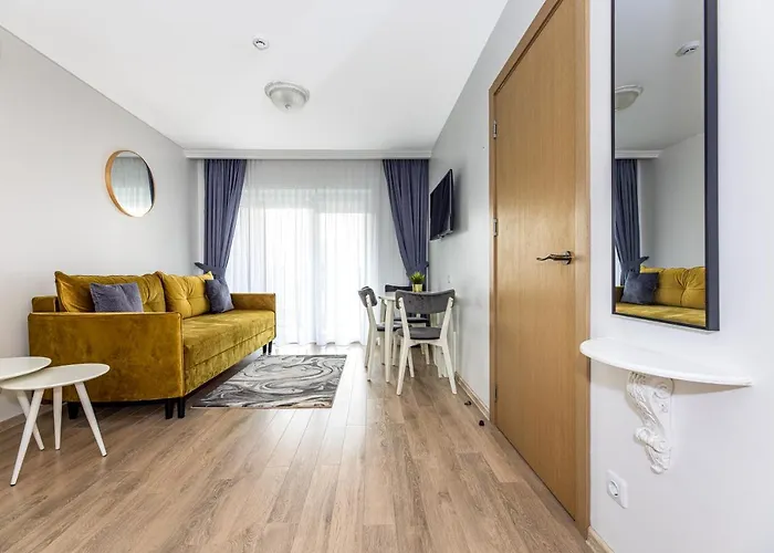 Frejos Apartamentai - Centras דירה