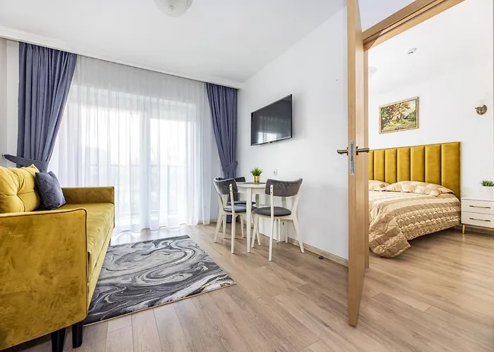 Frejos Apartamentai - Centras