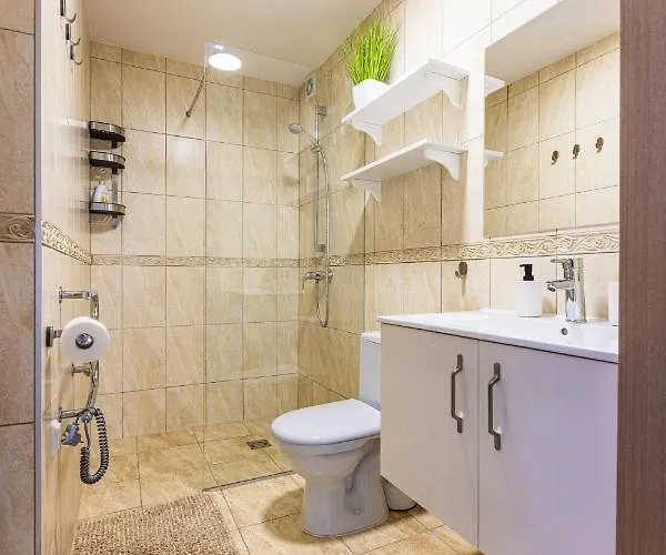 Frejos Apartamentai - Centras פלאנגה