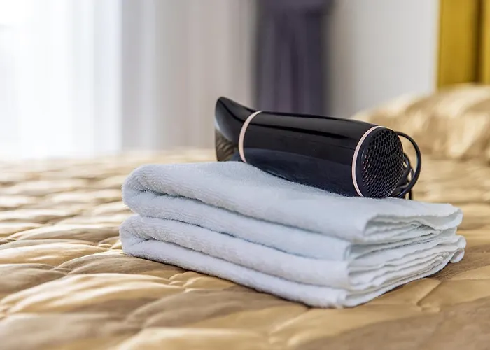 Frejos Apartamentai - Centras