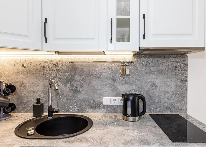 Frejos Apartamentai - Centras