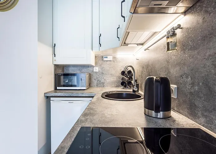 דירה Frejos Apartamentai - Centras *