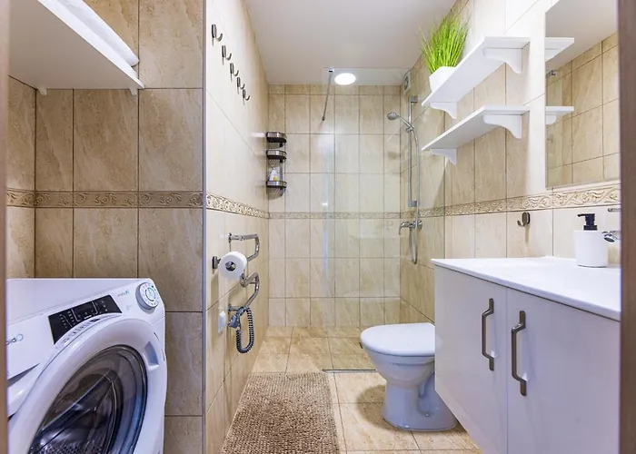 Frejos Apartamentai - Centras *