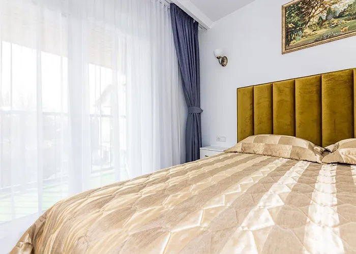 Frejos Apartamentai - Centras *