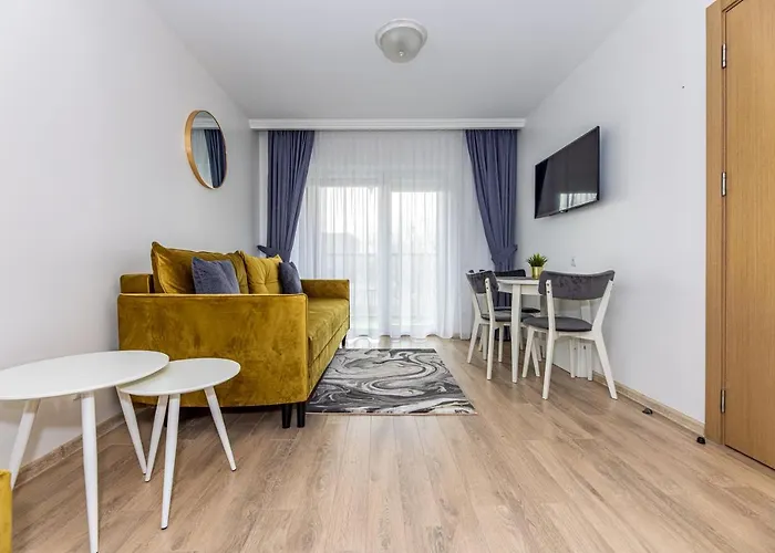 Frejos Apartamentai - Centras *