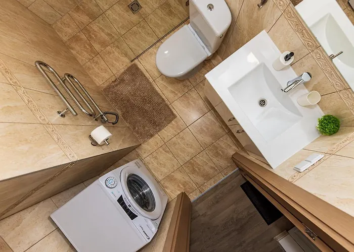 Frejos Apartamentai - Centras