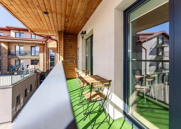 דירה Frejos Apartamentai - Centras