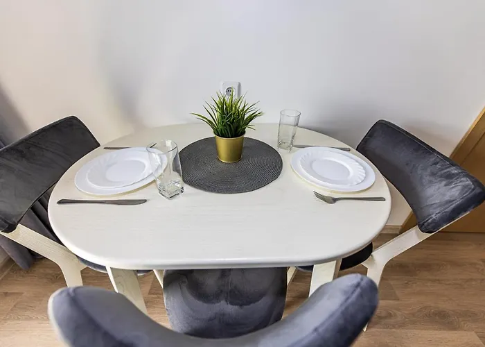 Frejos Apartamentai - Centras דירה פלאנגה