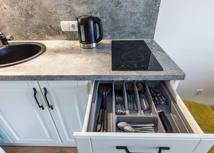 Frejos Apartamentai - Centras